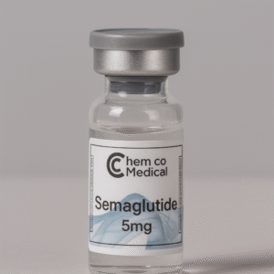Semaglutide 5mg Vial