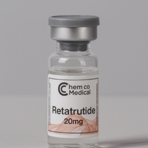 Retatrutide 20mg Vial