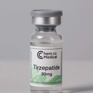 Tirzepatide 30mg Vial
